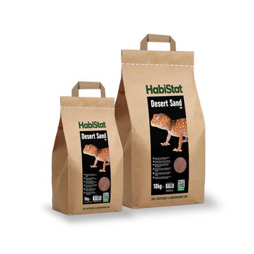 HabiStat Desert Sand range